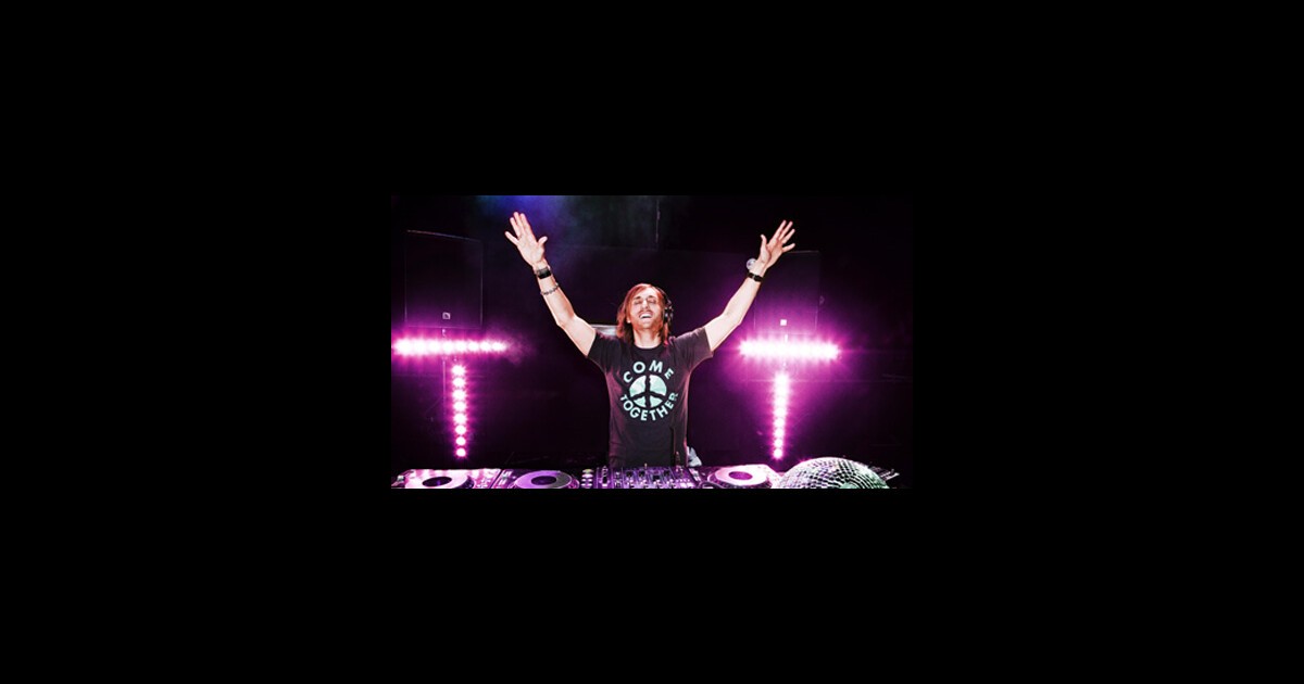 David Guetta est élu meilleur DJ au monde PureBreak