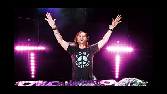 David Guetta ... est élu meilleur DJ au monde