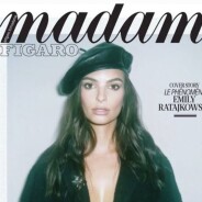 Emily Ratajkowski photoshopée par un magazine français : son coup de gueule sur Instagram