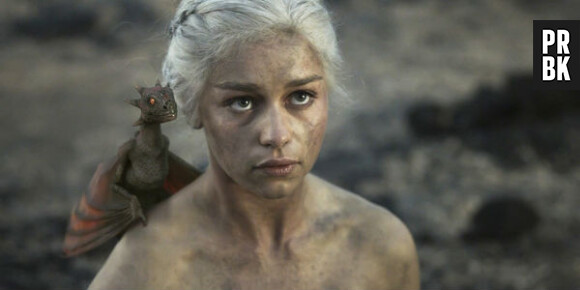Emilia Clarke (Game of Thrones saison 8) devient blonde, comme Daenerys Targaryen !