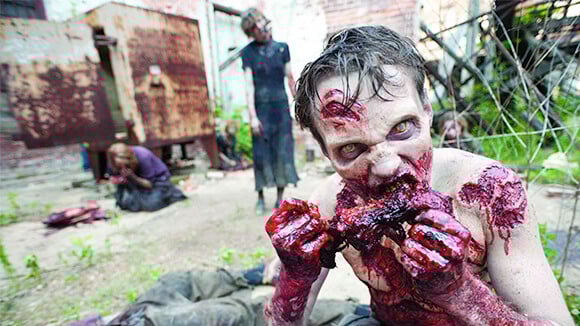 The Walking Dead : un burger hommage à la série vient de voir le jour