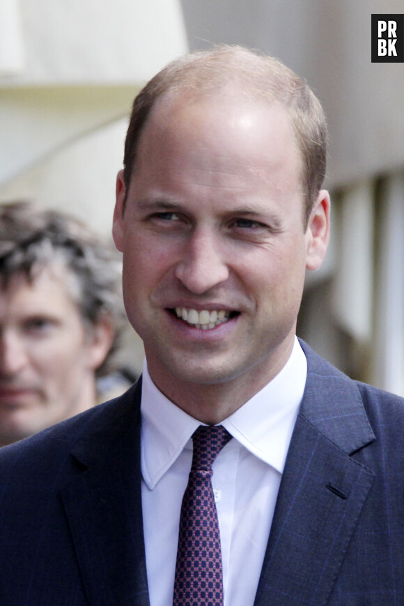 Prince William :