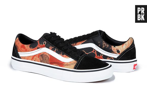 Supreme x Vans : Sperme et Sang, la collection de sneakers qui va créer le buzz !
