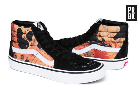 Supreme x Vans : Sperme et Sang, la collection de sneakers qui va créer le buzz !