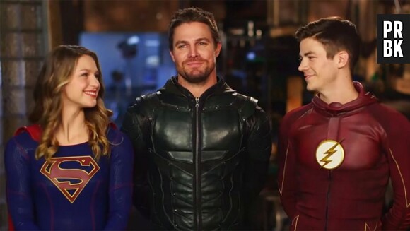 Arrow, The Flash et Supergirl : mariage et terrible catastrophe dans le nouveau crossover ?