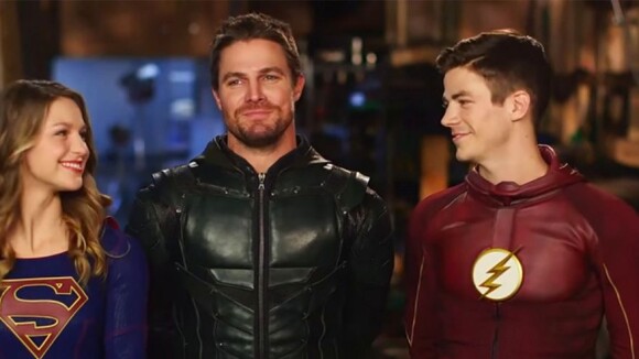 Arrow, The Flash et Supergirl : mariage et terrible catastrophe dans le nouveau crossover ?