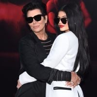 Kylie Jenner enceinte : sa mère Kris Jenner réagit