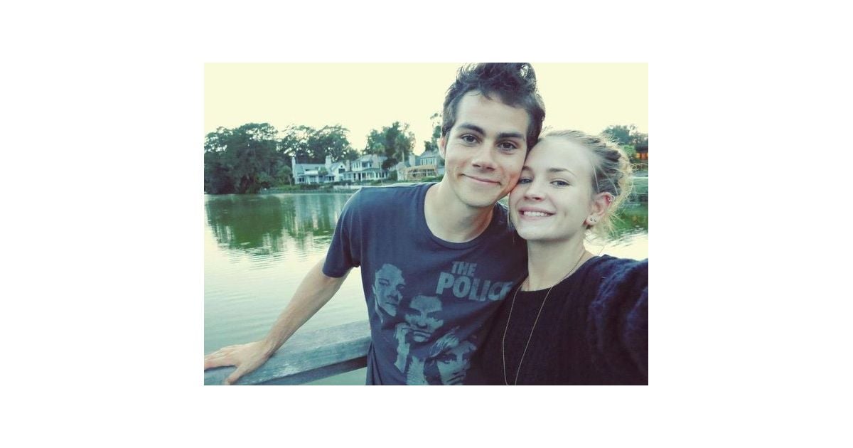 Dylan O'Brien en couple avec Britt Roberson son amour est "plus