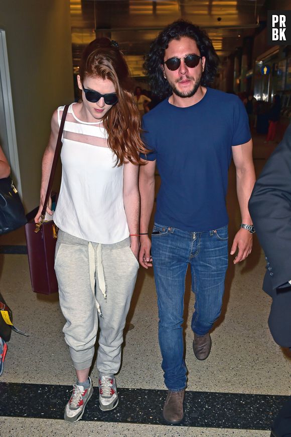 Kit Harington et Rose Leslie fiancés ? Les stars de Game of Thrones seraient prêts pour le mariage !