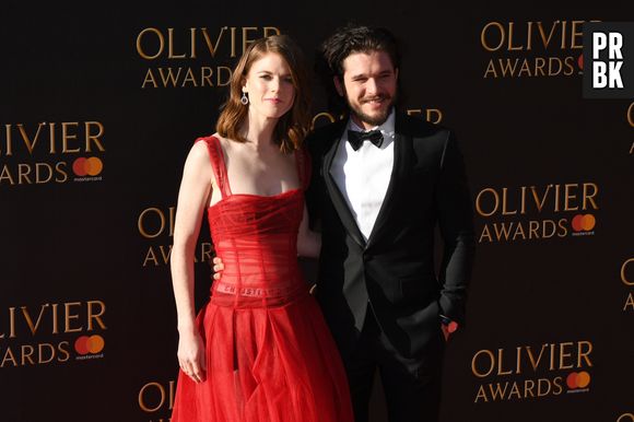 Kit Harington et Rose Leslie fiancés ? Les stars de Game of Thrones seraient prêts pour le mariage !