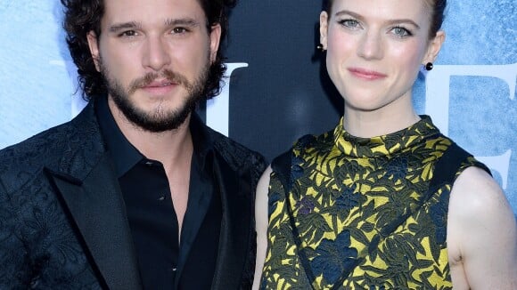 Kit Harington (Game of Thrones) fiancé à Rose Leslie ? La rumeur relancée