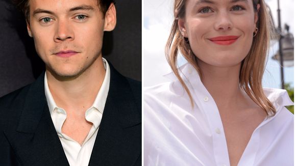 Harry Styles en couple avec Camille Rowe ? La photo qui confirme la rumeur ?