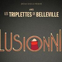 L'illusioniste ... la 1ere bande annonce