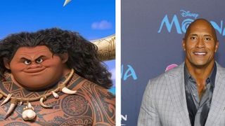 Vaiana : l'incroyable confidence de Dwayne Johnson sur son personnage