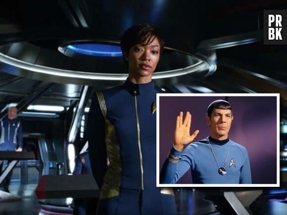 Star Trek Discovery : Spock bientôt au casting de la nouvelle série ?