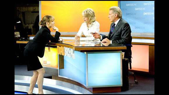 Morning Glory ... Une première bande annonce en VO