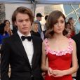 Charlie Heaton (Stranger Things) et Natalia Dyer en couple dans la vraie vie