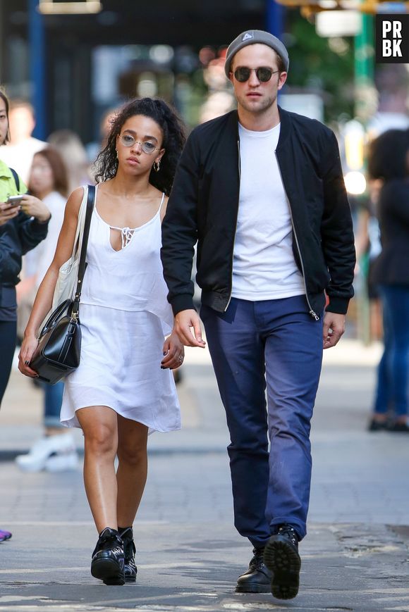 Robert Pattinson célibataire ? Il se serait séparé de FKA twigs !