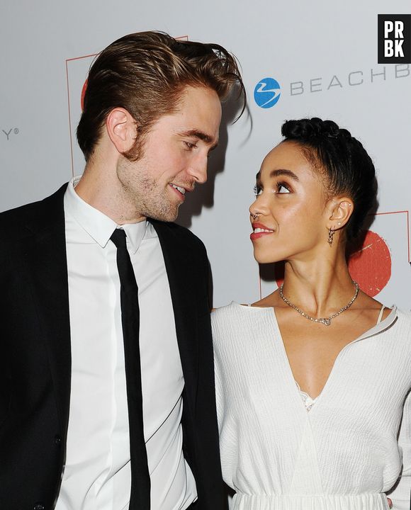 Robert Pattinson célibataire ? Il se serait séparé de FKA twigs !