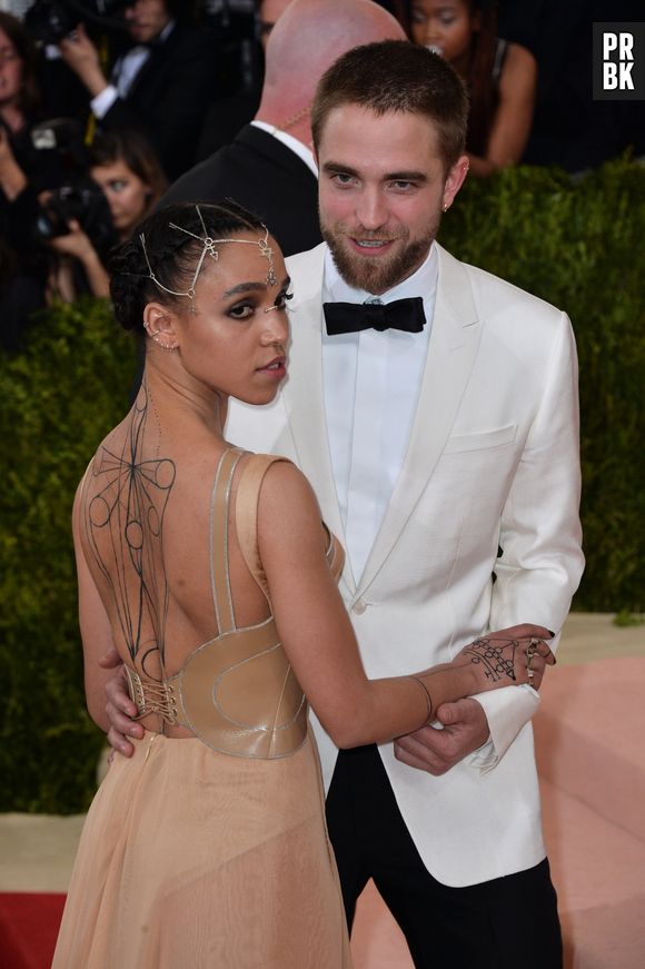 Robert Pattinson célibataire ? Il se serait séparé de FKA twigs !