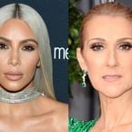 Kim Kardashian ultra fan de Céline Dion : "Je l'adore"