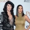 Kim Kardashian : "Je suis complètement fan de Cher et de Céline Dion !"