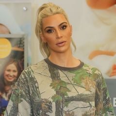 Kim Kardashian traumatisée par le bad buzz de ses fesses : "Je panique"