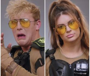 Juanpa Zurita, Jake Paul et Hannah Stocking réunis dans la série Fight of the Living Dead