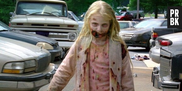 The Walking Dead saison 8 : un zombie culte de la saison 1 de retour