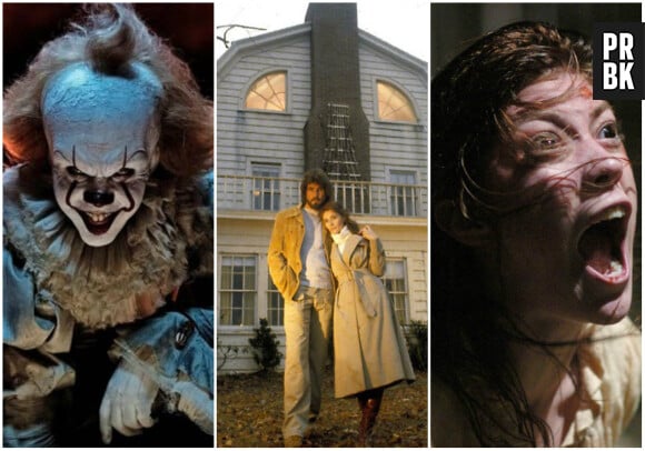 Ça, Conjuring, L'Exorcisme : 6 films d'horreur inspirés d'histoires vraies