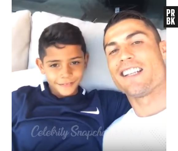 Cristiano Ronaldo et Georgina Rodriguez annoncent le prénom de leur fille qui naîtra bientôt !