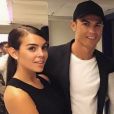 Cristiano Ronaldo et Georgina Rodriguez annoncent le prénom de leur fille qui naîtra bientôt !