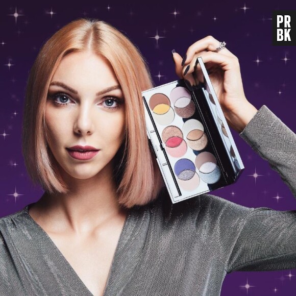 Sephora x Sandrea : la palette de maquillage la plus canon de la galaxie !