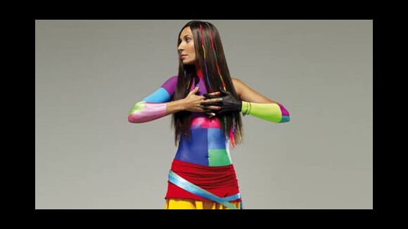 Zazie ... elle va sortir 7 albums d'un coup