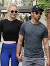 Joe Jonas et Sophie Turner fiancés : découvrez toutes les photos de leur soirée de fiançailles !