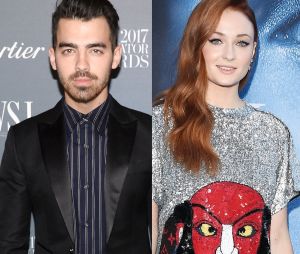 Joe Jonas et Sophie Turner fiancés : découvrez toutes les photos de leur soirée de fiançailles !
