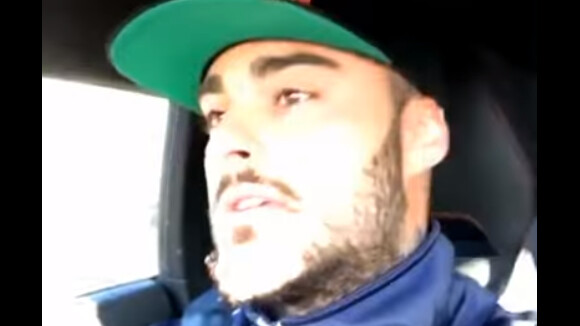 Thibault Kuro agressé par des haters sur l'autoroute : "t'aurais pu me faire crever"