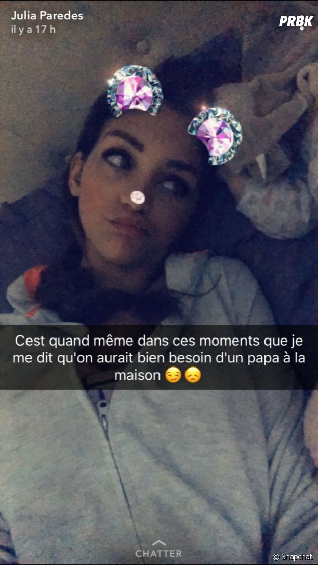 Julia Paredes Separee De Son Petit Ami Paolo Elle Annonce Leur Rupture Purebreak