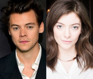 Harry Styles embrasse Lorde : les bisous qui enflamment Twitter !