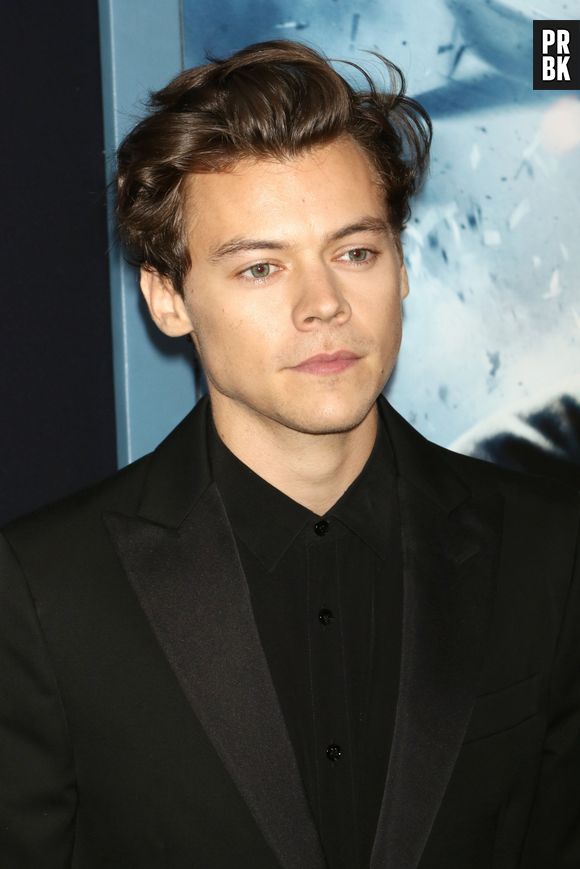 Harry Styles embrasse Lorde : les bisous qui enflamment Twitter !