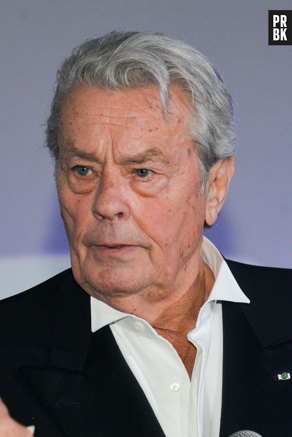 Alain-Fabien Delon en froid avec son père Alain Delon ? "Je trouve lamentable la façon dont on a déformé mes propos" !