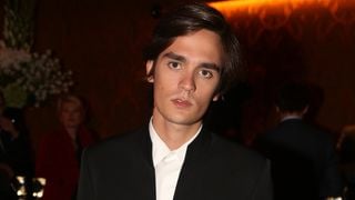 Alain-Fabien Delon et son père Alain Delon en froid ? "C'est lamentable, on a déformé mes propos"