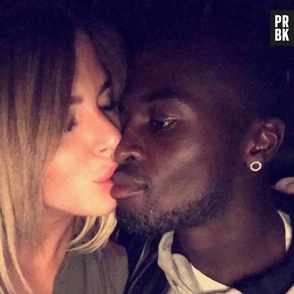 Emilie Fiorelli enceinte de M'Baye Niang : elle dévoile la date d'accouchement du bébé !