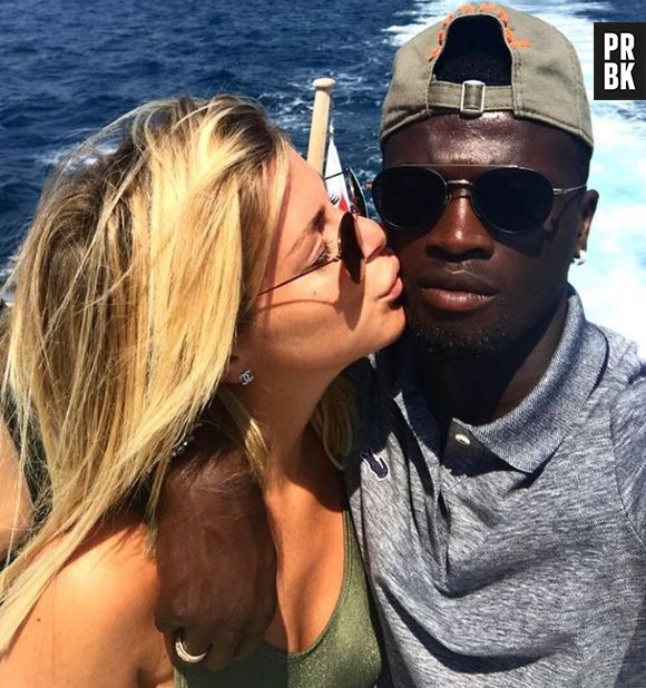 Emilie Fiorelli enceinte de M'Baye Niang : elle dévoile la date d'accouchement du bébé !