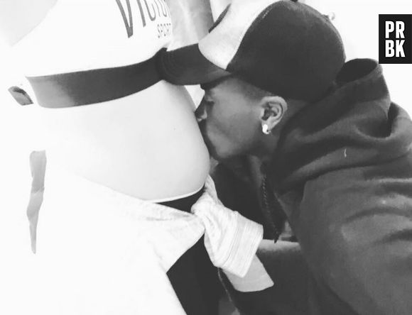 Emilie Fiorelli enceinte de M'Baye Niang : elle dévoile la date d'accouchement du bébé !