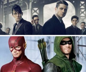 Gotham saison 4 : bientôt un crossover avec Arrow ? Un acteur est chaud