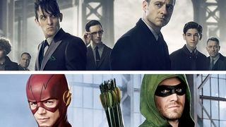 Gotham saison 4 : bientôt un crossover avec Arrow ? Un acteur est chaud