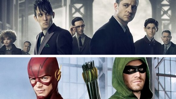Gotham saison 4 : bientôt un crossover avec Arrow ? Un acteur est chaud
