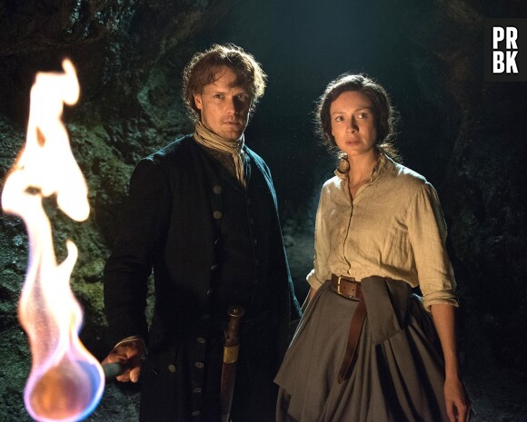 Outlander saison 3 : Jamie et Claire dans l'épisode 13
