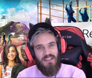 PewDiePie n'est plus le youtubeur le mieux payé de 2017 !